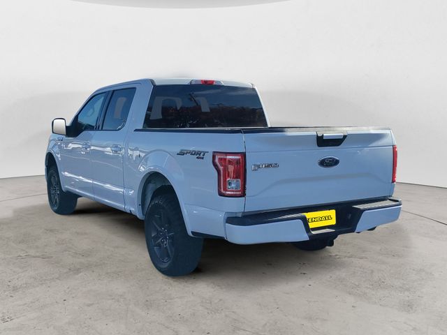 2016 Ford F-150 XLT photo 3