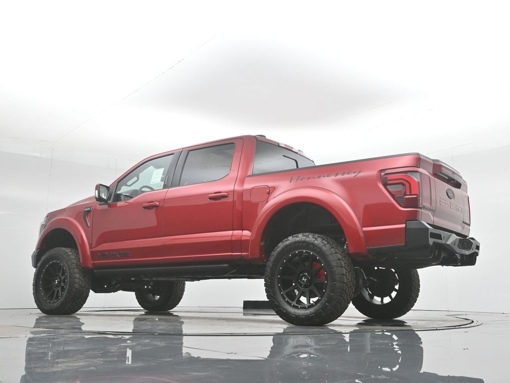 2024 Ford F-150 Lariat photo 2
