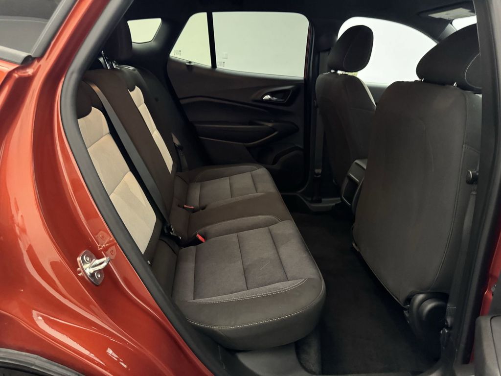 2024 Chevrolet Trax photo 25