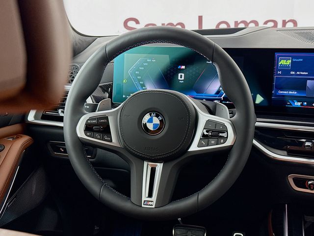 2026 Bmw X7 M60i photo 9