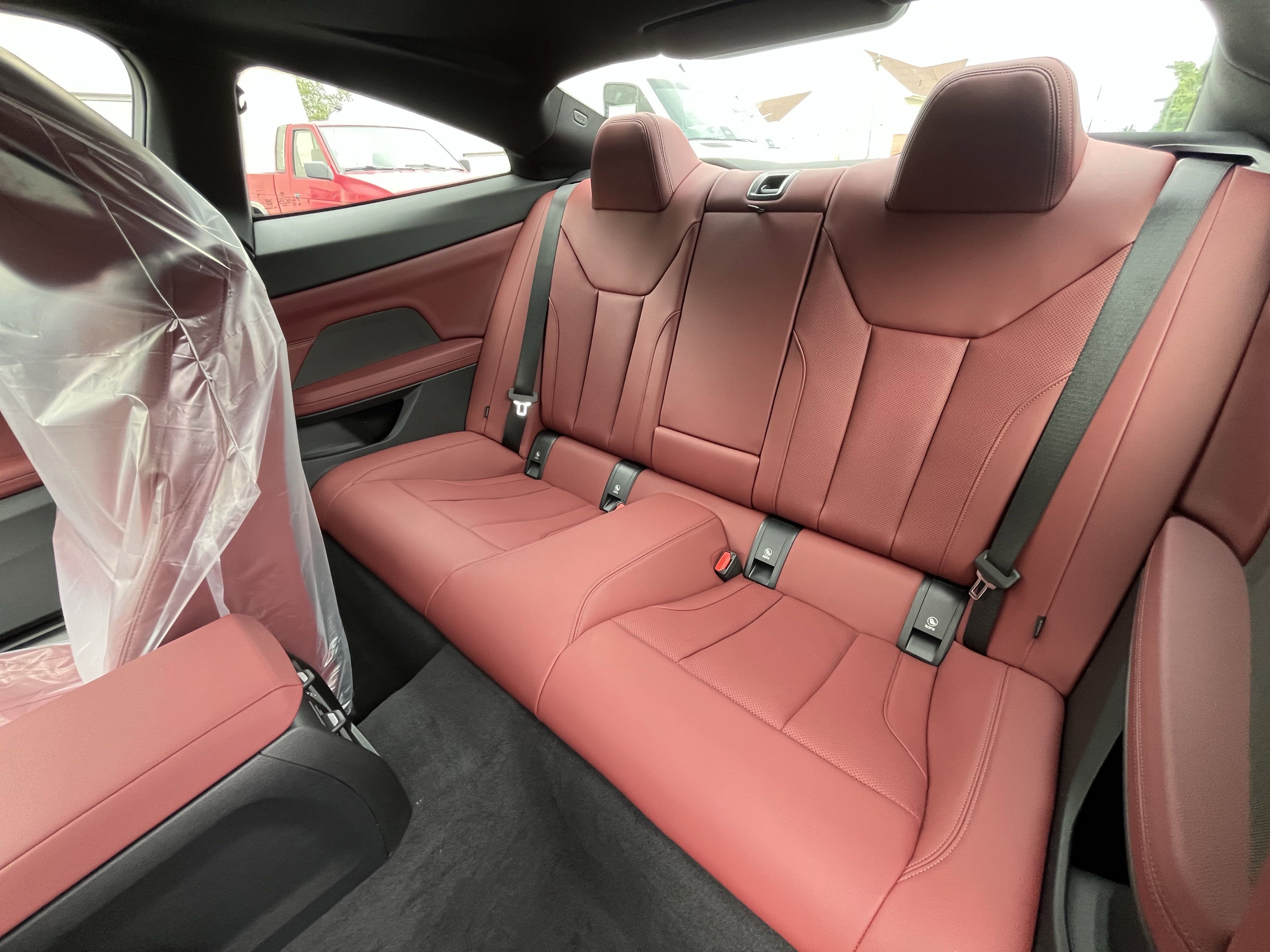 2026 Bmw 430i xDrive Coupe photo 2