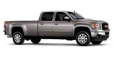 2011 GMC Sierra 2500HD SLE's photo