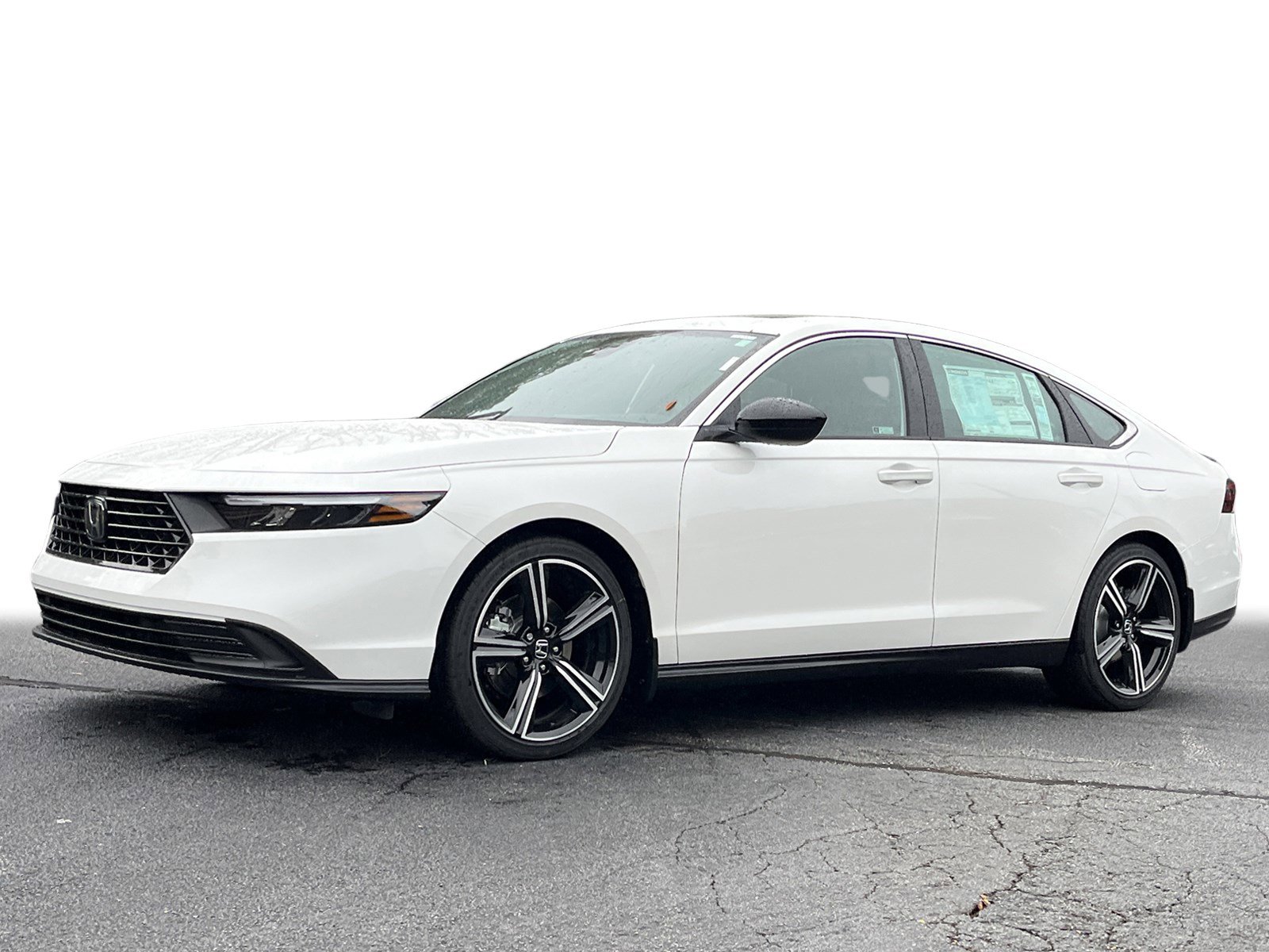 2025 Honda Accord Hybrid Sport photo 3