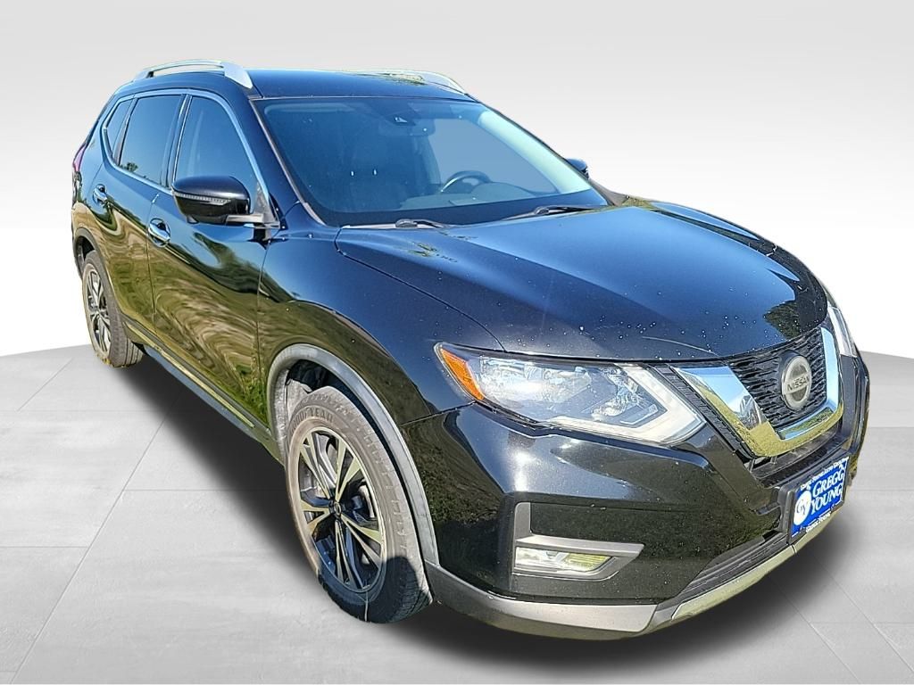 2018 Nissan Rogue SL photo 6
