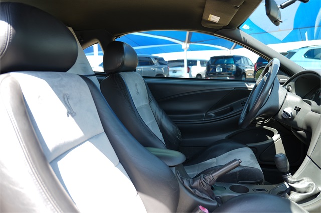 2003 Ford Mustang Cobra photo 8