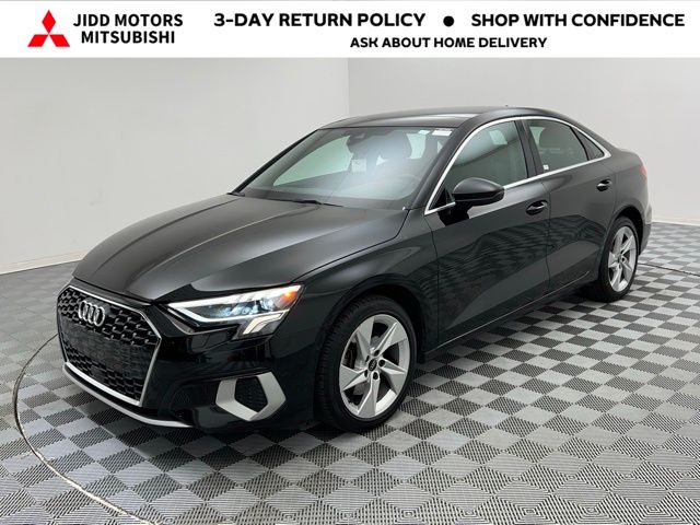 2023 Audi A3 Sedan Premium's photo