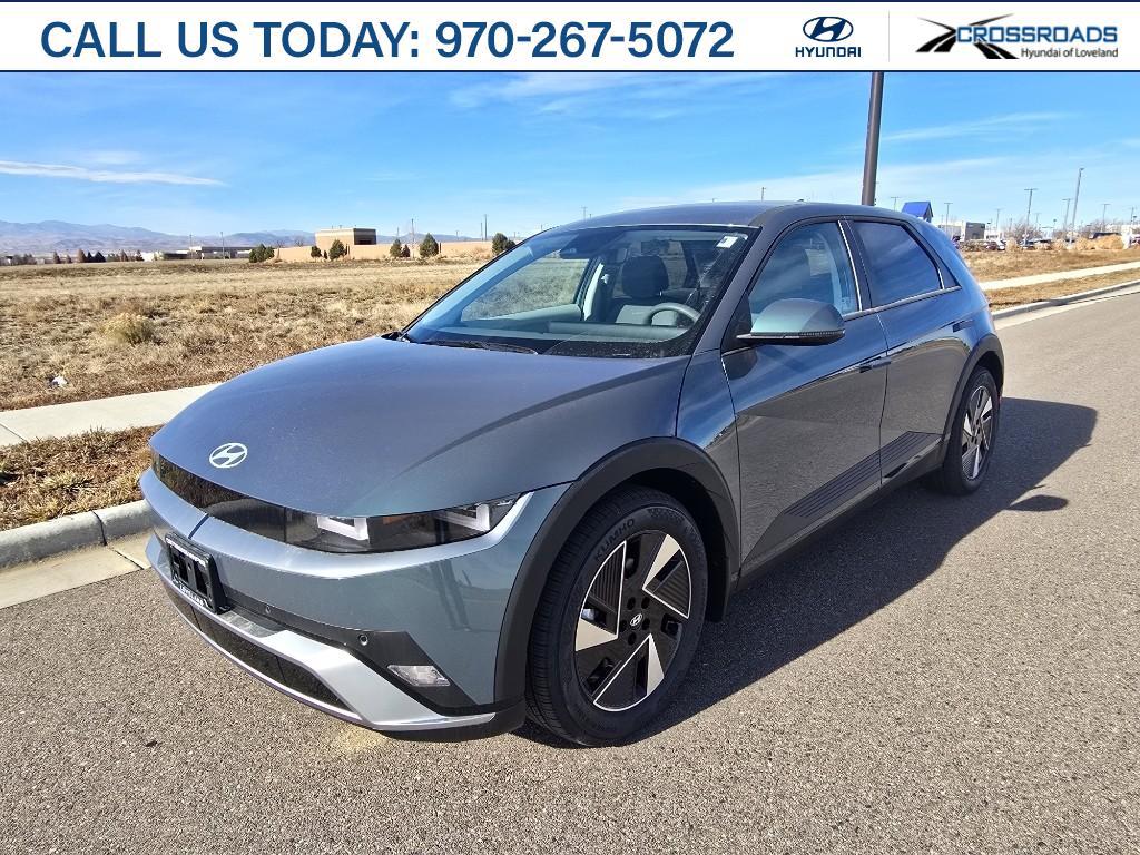 2026 Hyundai IONIQ 5 SE's photo