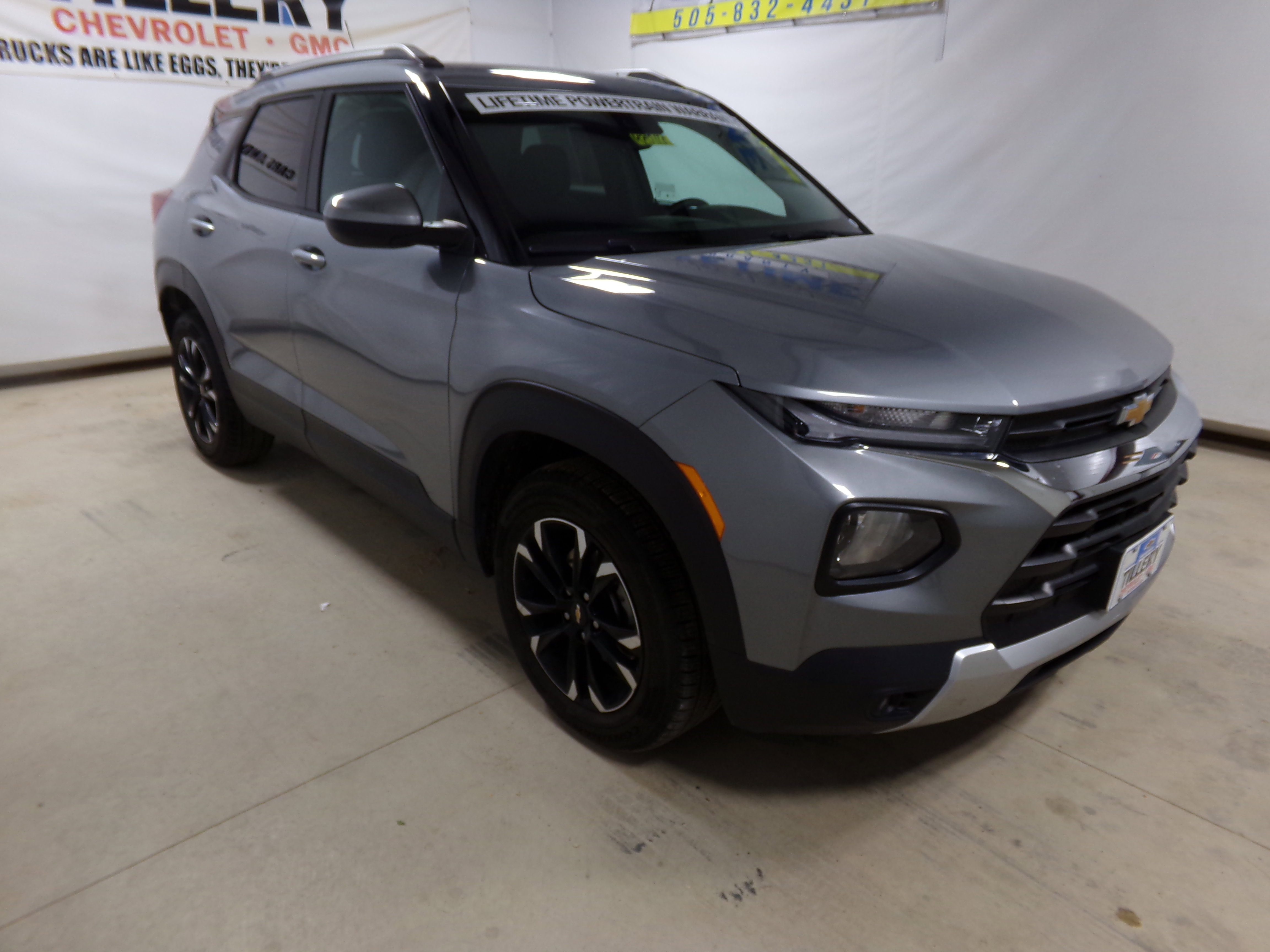 2023 Chevrolet TrailBlazer