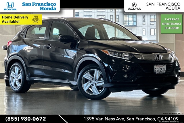 2019 Honda HR-V EX's photo