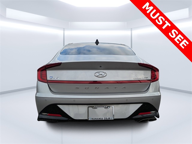 2021 Hyundai Sonata Limited photo 3
