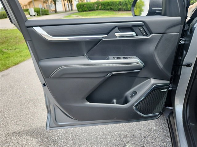 2025 Gmc Acadia Elevation photo 20