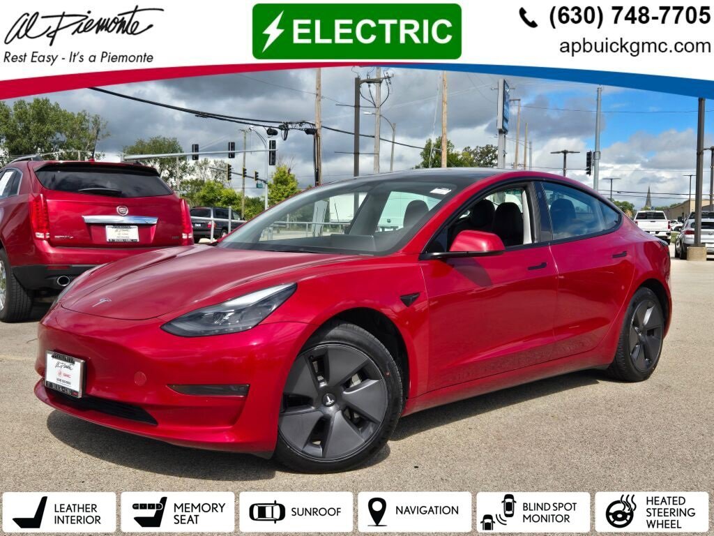 2023 Tesla Model 3 Base's photo