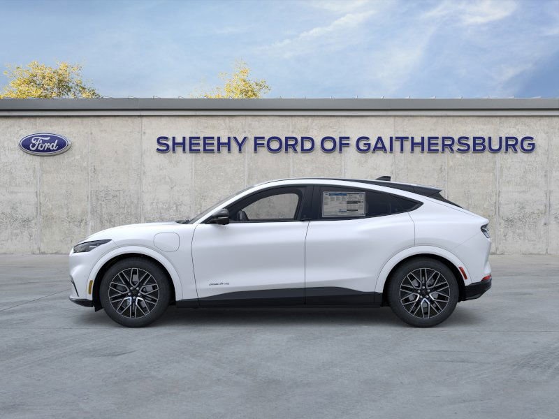 2025 Ford Mustang Mach-E Premium photo 2