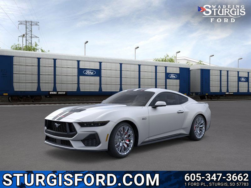 2026 Ford Mustang GT Premium's photo