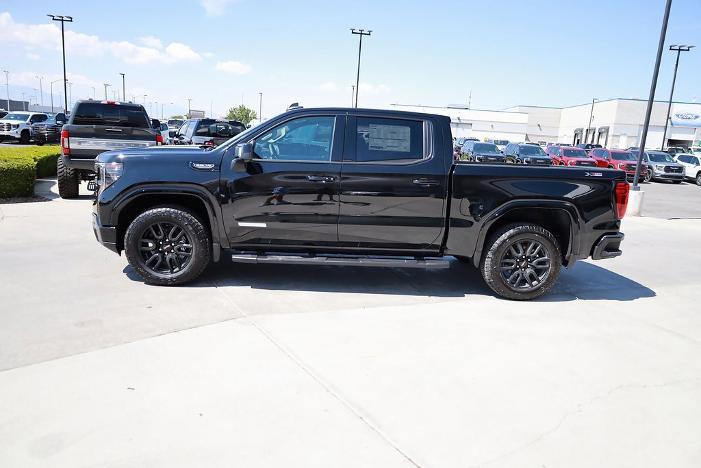 2026 Gmc Sierra 1500 Elevation photo 3