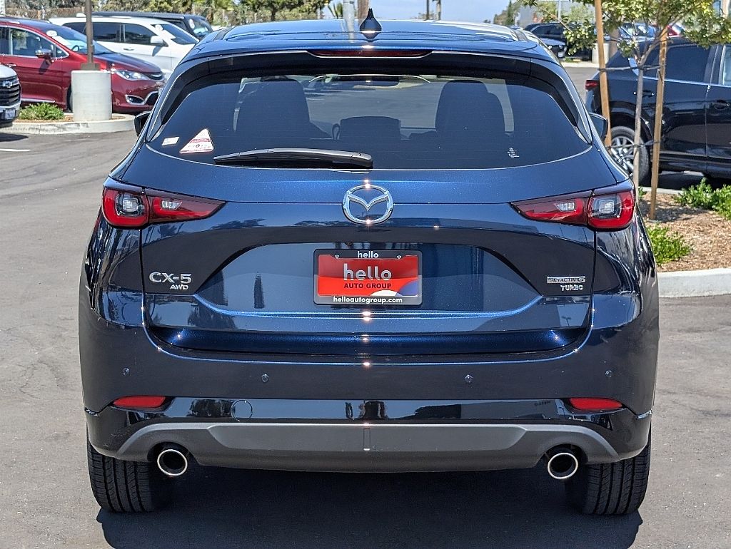 2025 Mazda CX-5 2.5 Turbo Premium photo 9