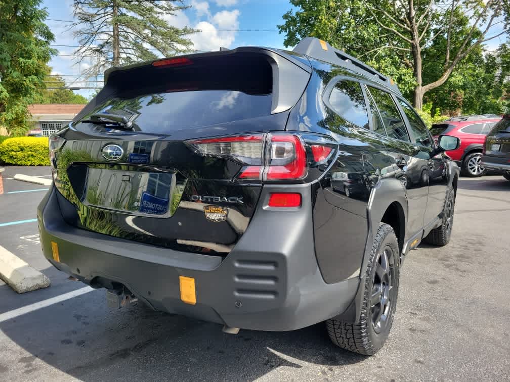 2022 Subaru Outback Wilderness photo 3