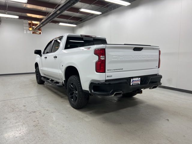 2021 Chevrolet Silverado 1500 LT Trail Boss photo 4