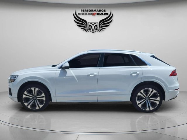 2020 Audi Q8 55 Premium Plus photo 4