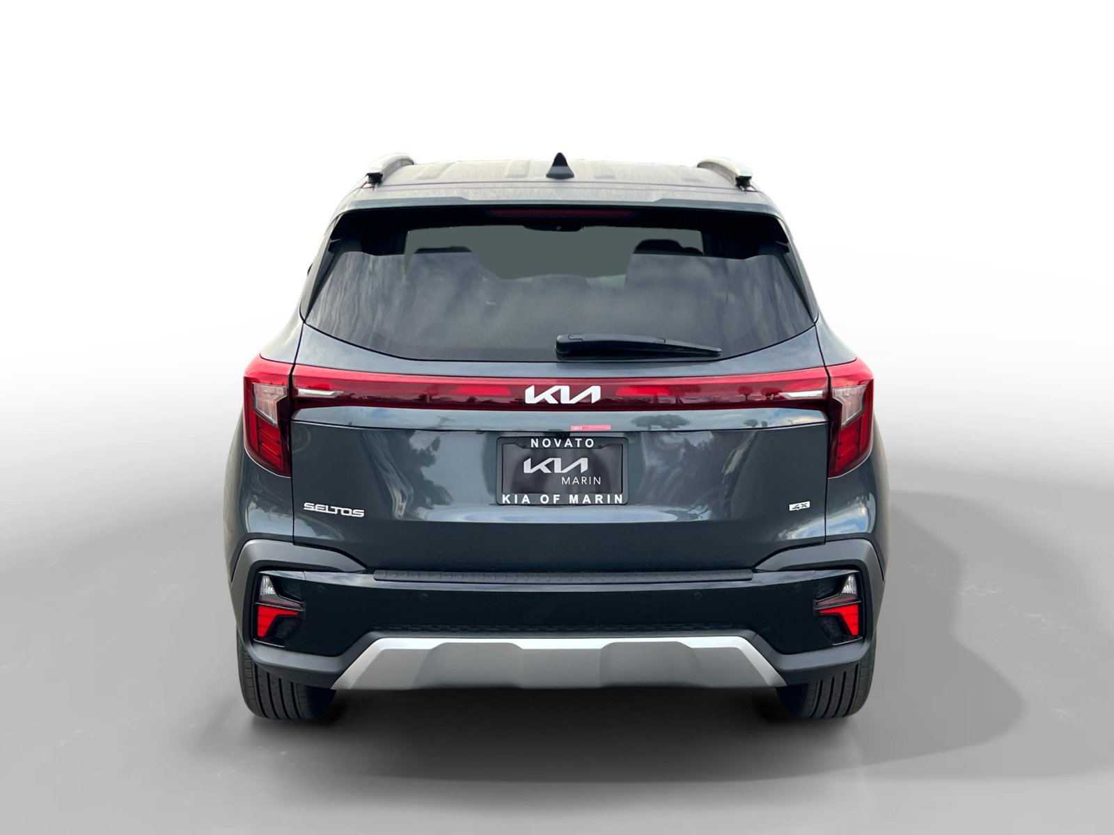 2025 Kia Seltos EX photo 4