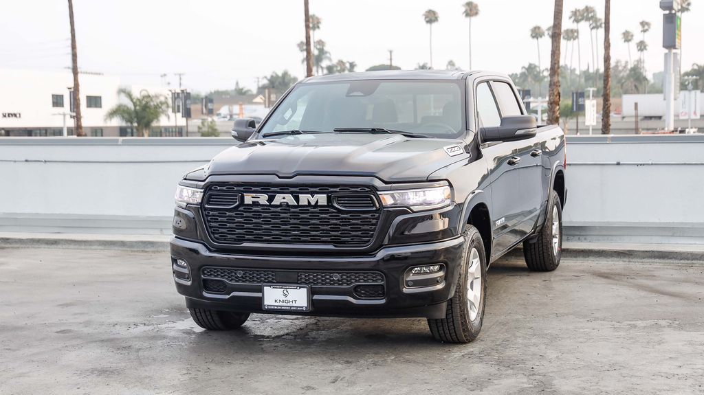 2025 Ram 1500 Big Horn Lone Star photo 3