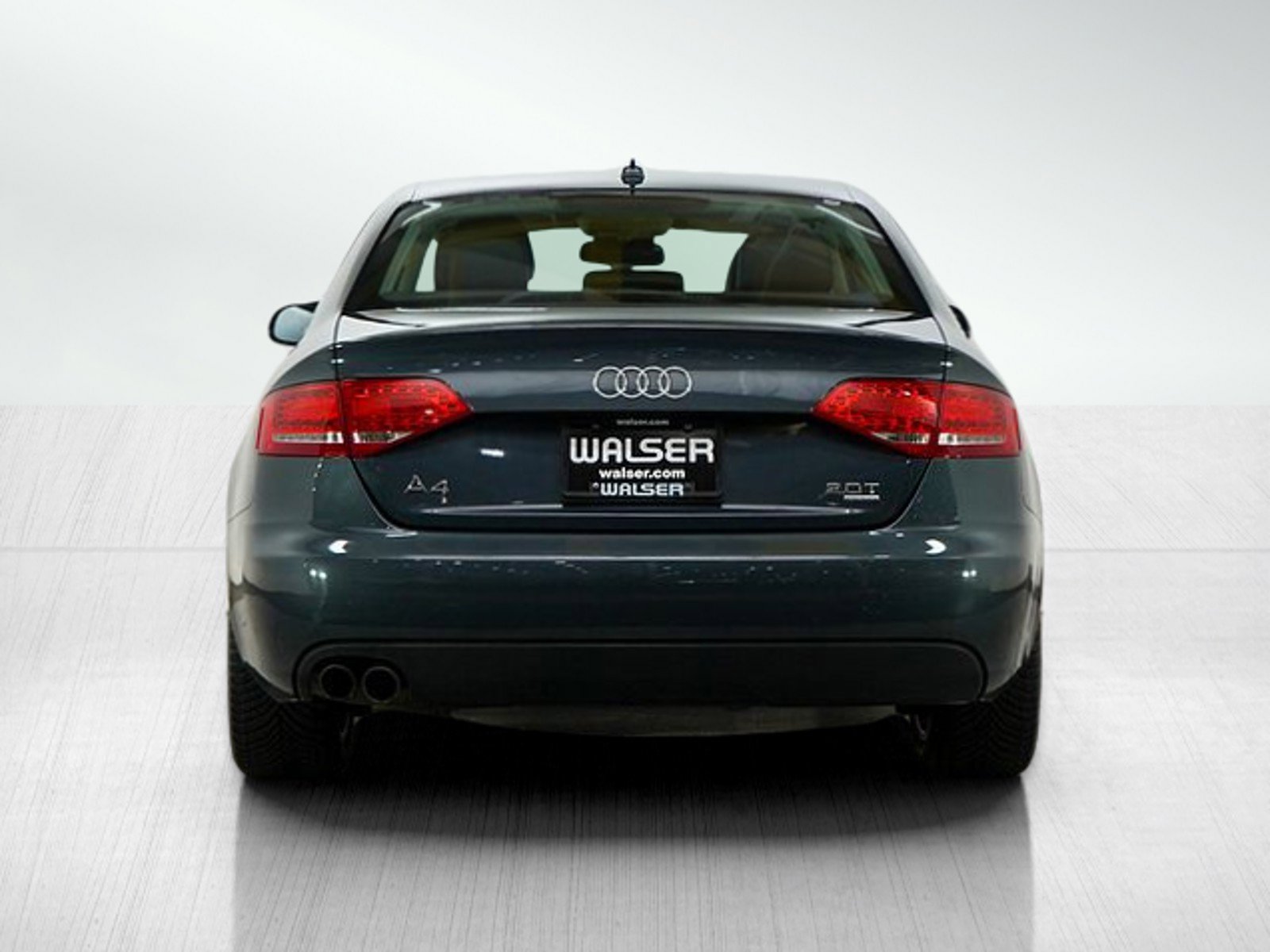 2011 Audi A4 2.0T Premium Plus photo 4