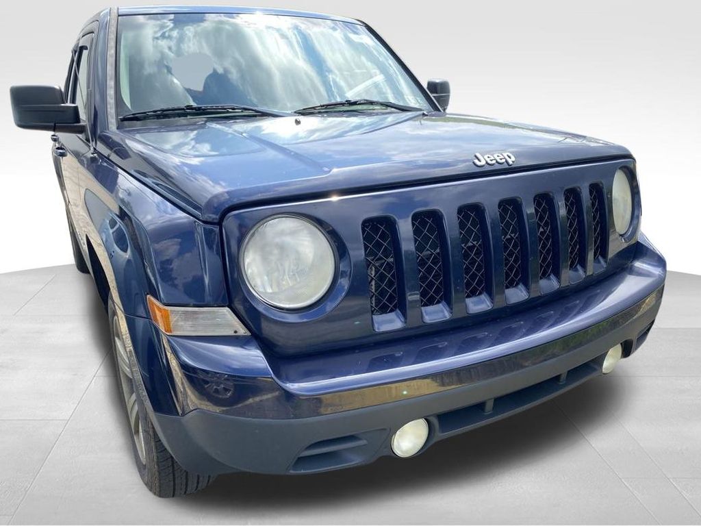 Used 2012 Jeep Patriot Sport with VIN 1C4NJRBB1CD603638 for sale in North Huntingdon, PA