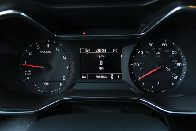2023 Chevrolet Trailblazer LT photo 21