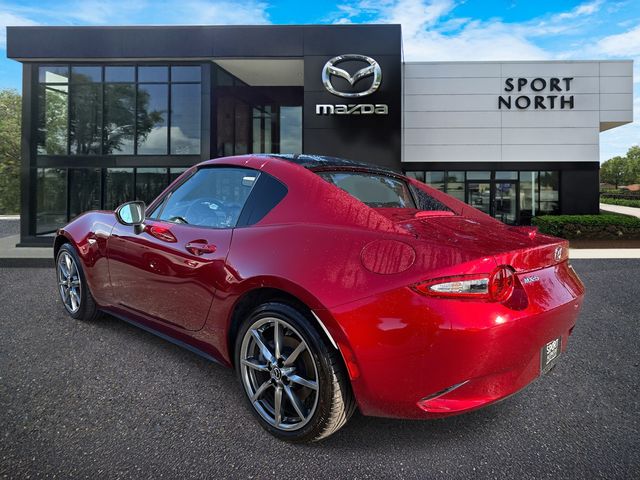 2022 Mazda MX-5 Miata RF Miata Grand Touring photo 5