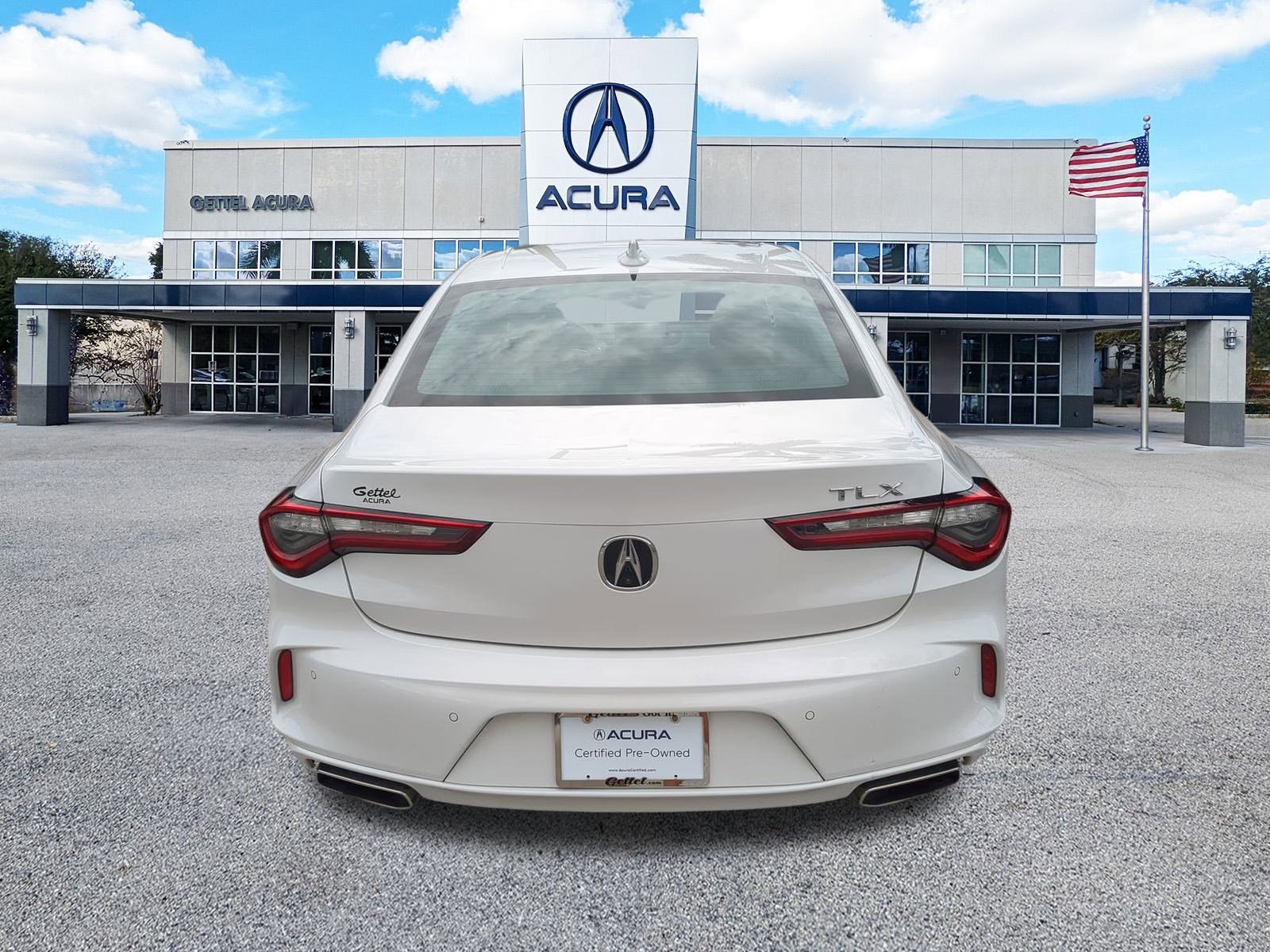 2021 Acura TLX Technology photo 6