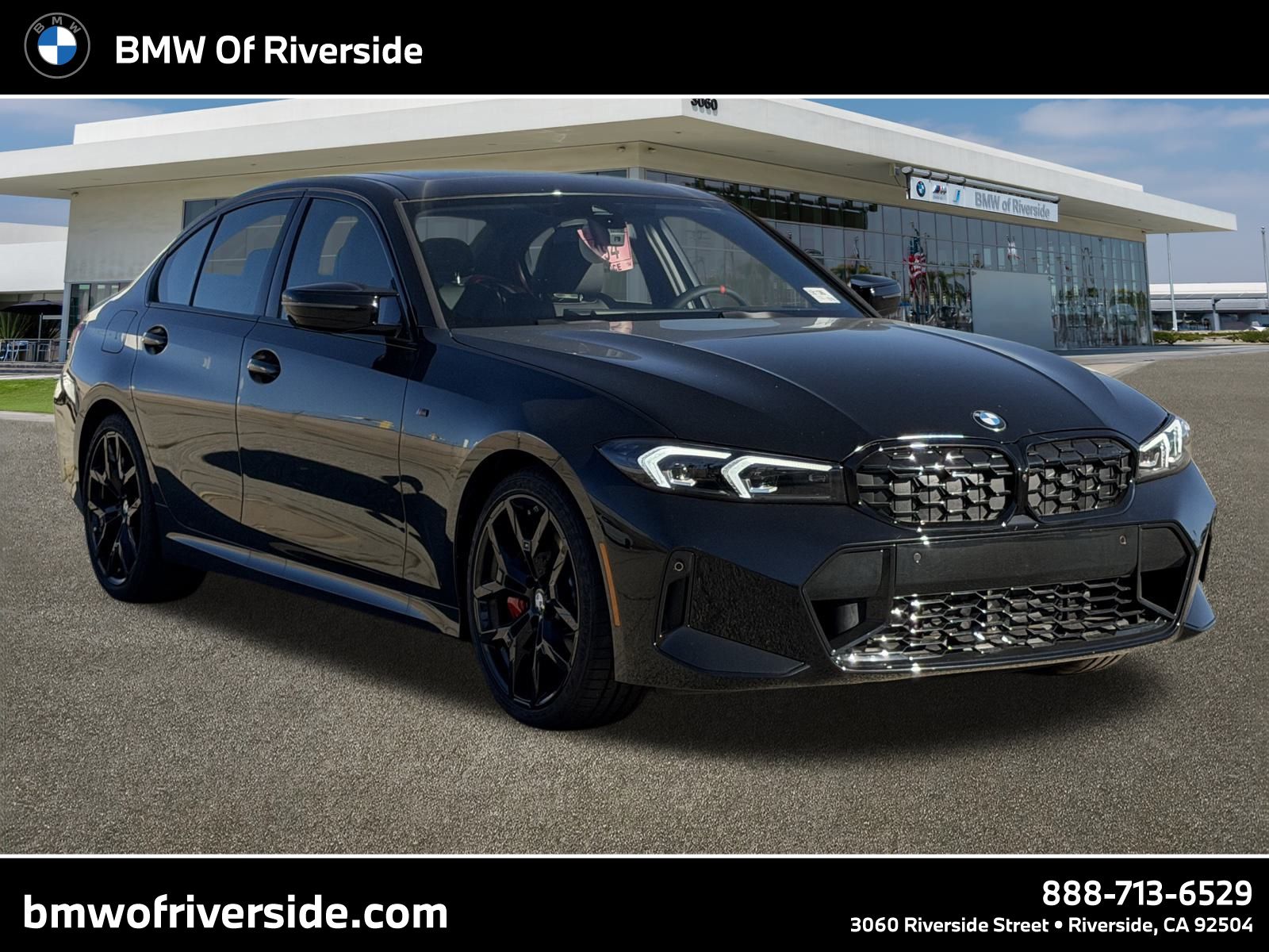 2026 BMW 3 Series M340i's photo