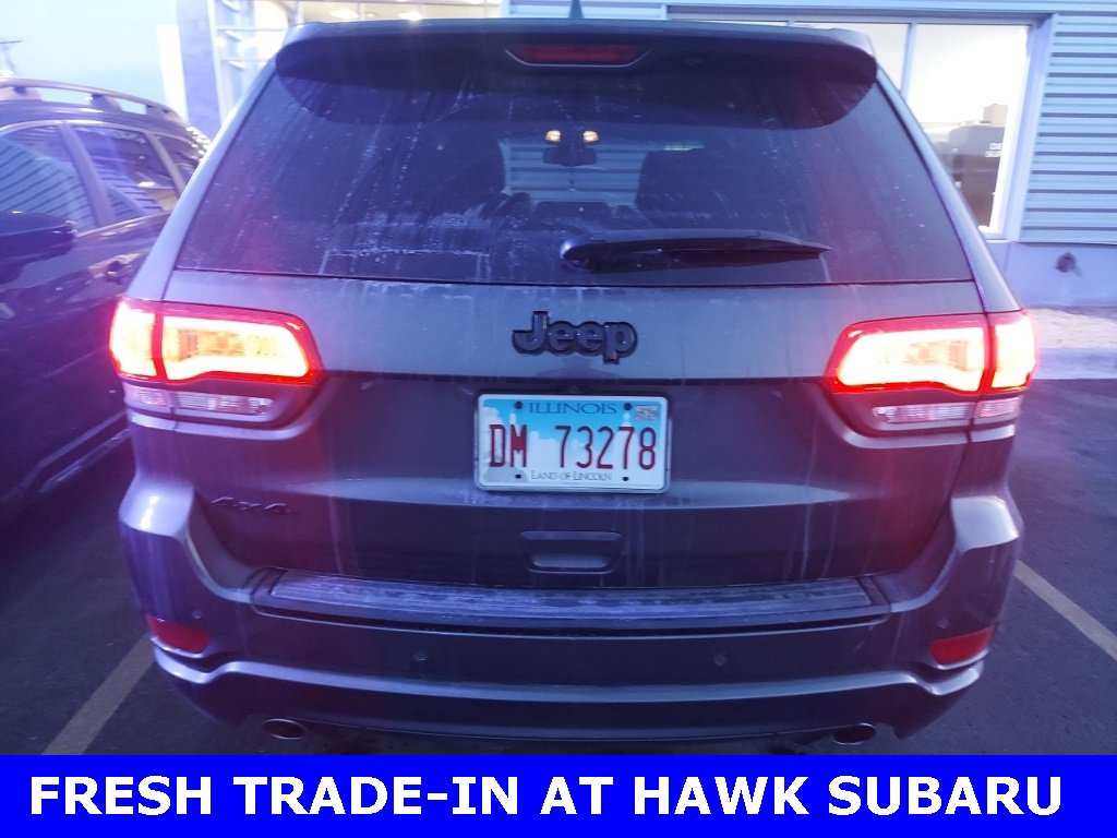 2015 JEEP GRAND CHEROKEE - Image 11