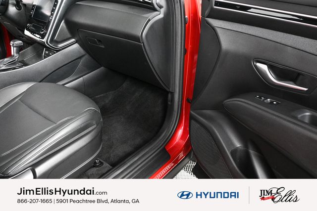 2023 Hyundai Tucson SEL Convenience photo 21