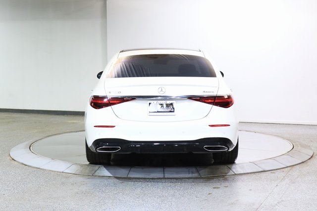 2022 Mercedes Benz S 500 4MATIC photo 11