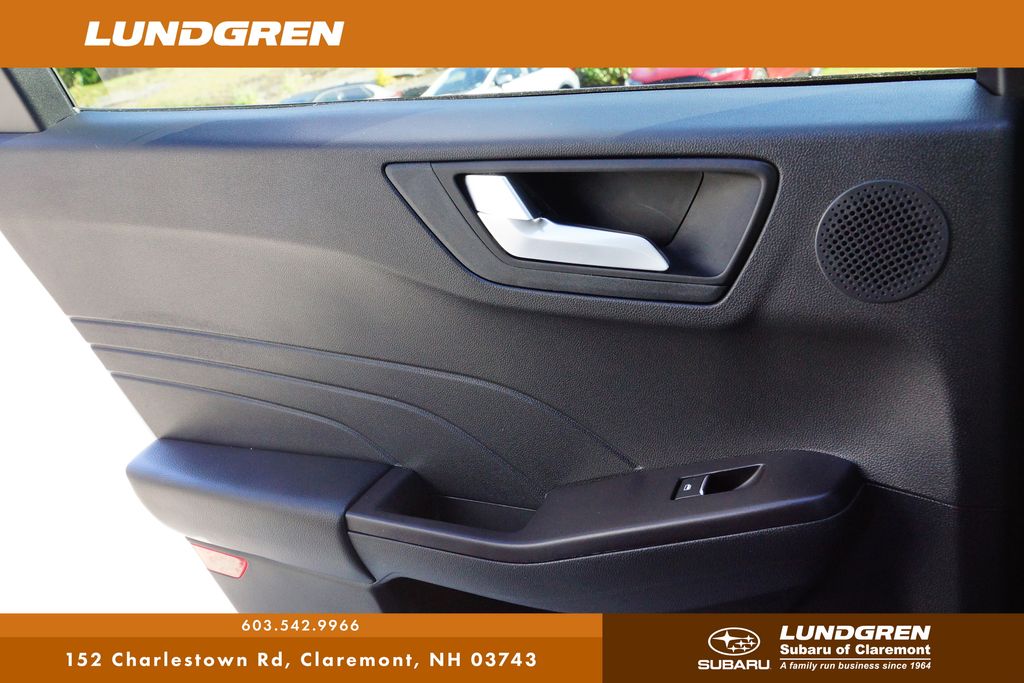 2025 Ford Escape Hybrid Platinum photo 20