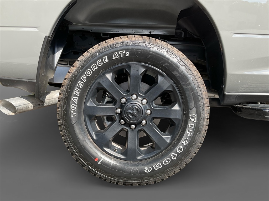 2026 Ram 2500 Big Horn photo 15