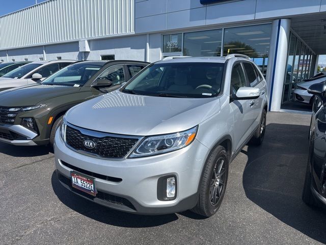 2014 Kia Sorento
