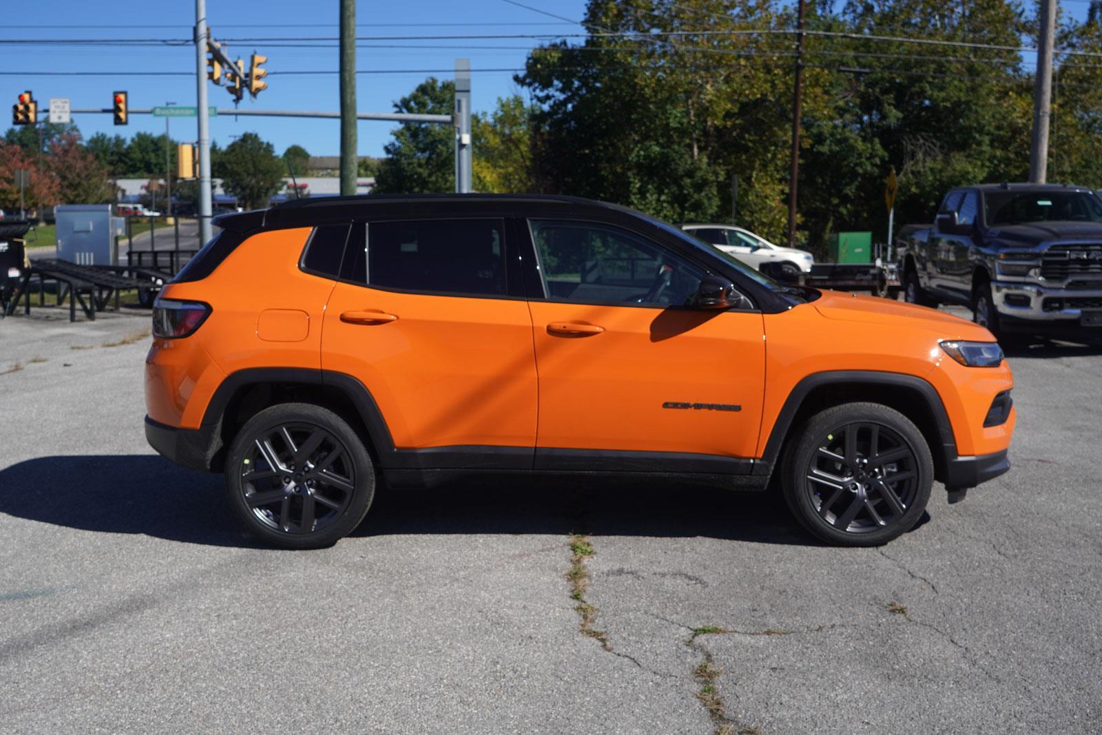 2026 Jeep Compass Limited Altitude photo 2