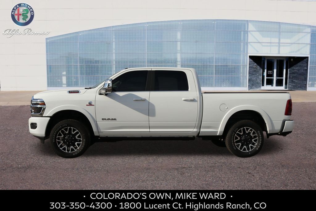 2025 Ram 2500 Limited photo 2