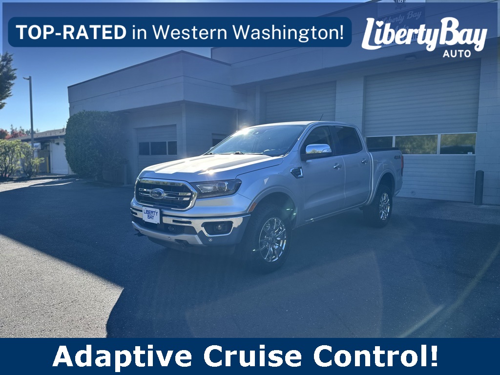 2019 Ford Ranger Lariat's photo
