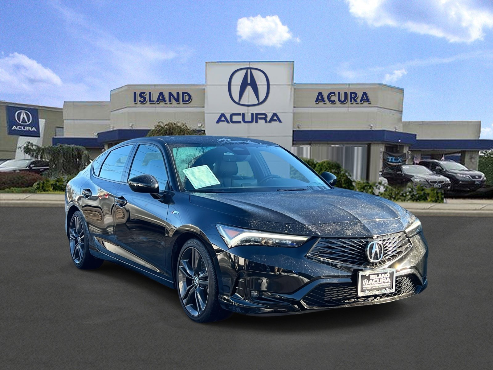 2023 Acura Integra A-Spec's photo