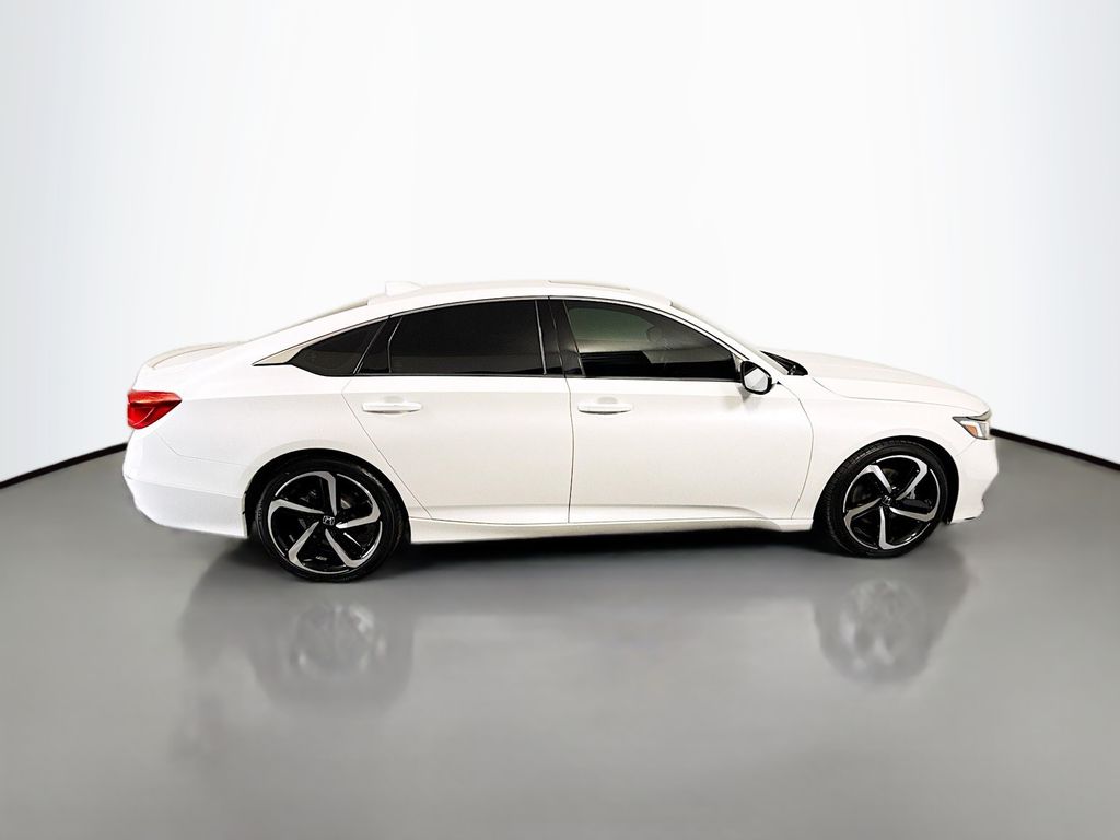 2020 Honda Accord Sport photo 8