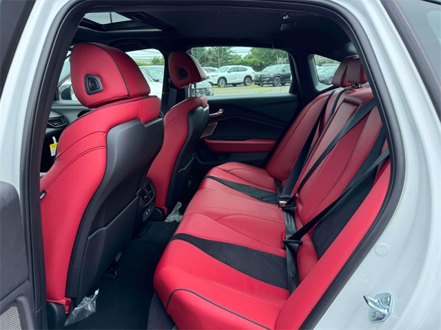 2025 Acura TLX SH-AWD A-Spec photo 9