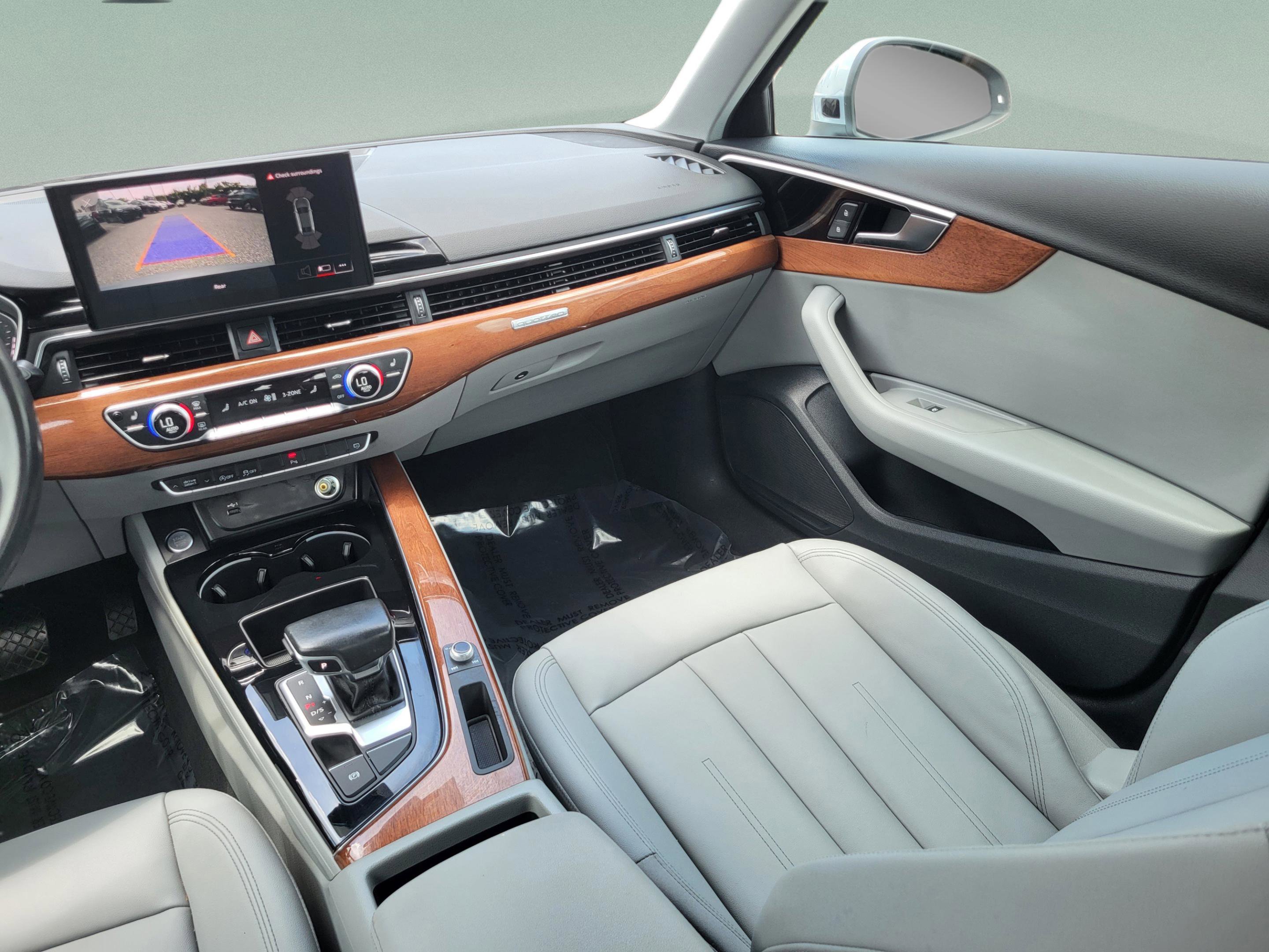 2023 Audi A4 40 Premium photo 37