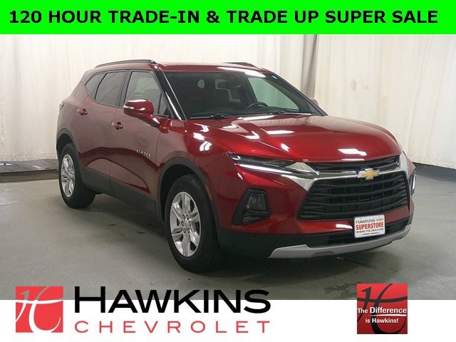 2022 Chevrolet Blazer