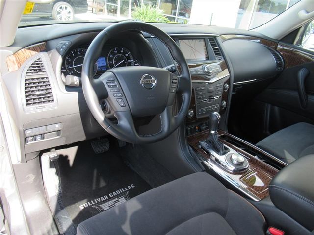 2019 Nissan Armada SV photo 14