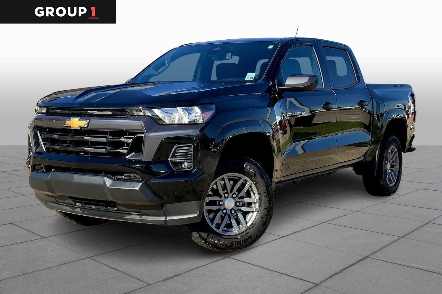 2023 Chevrolet Colorado LT's photo