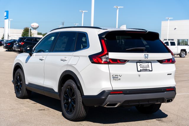 2025 Honda CR-V Hybrid Sport-L photo 6