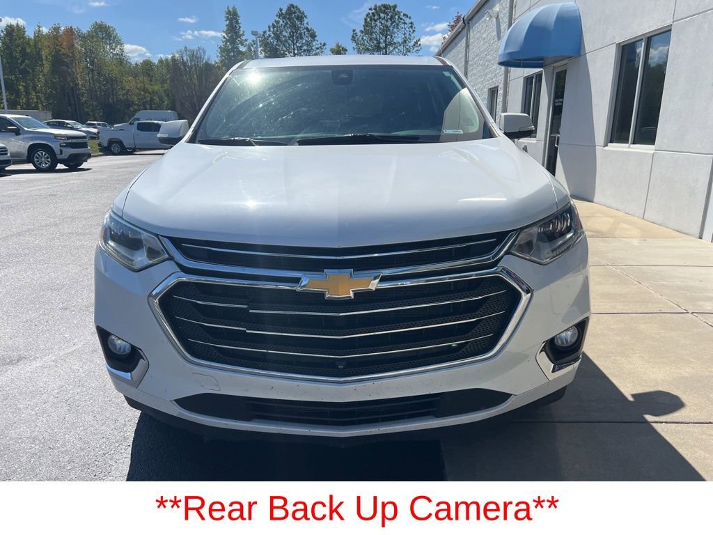 2021 Chevrolet Traverse Premier photo 3