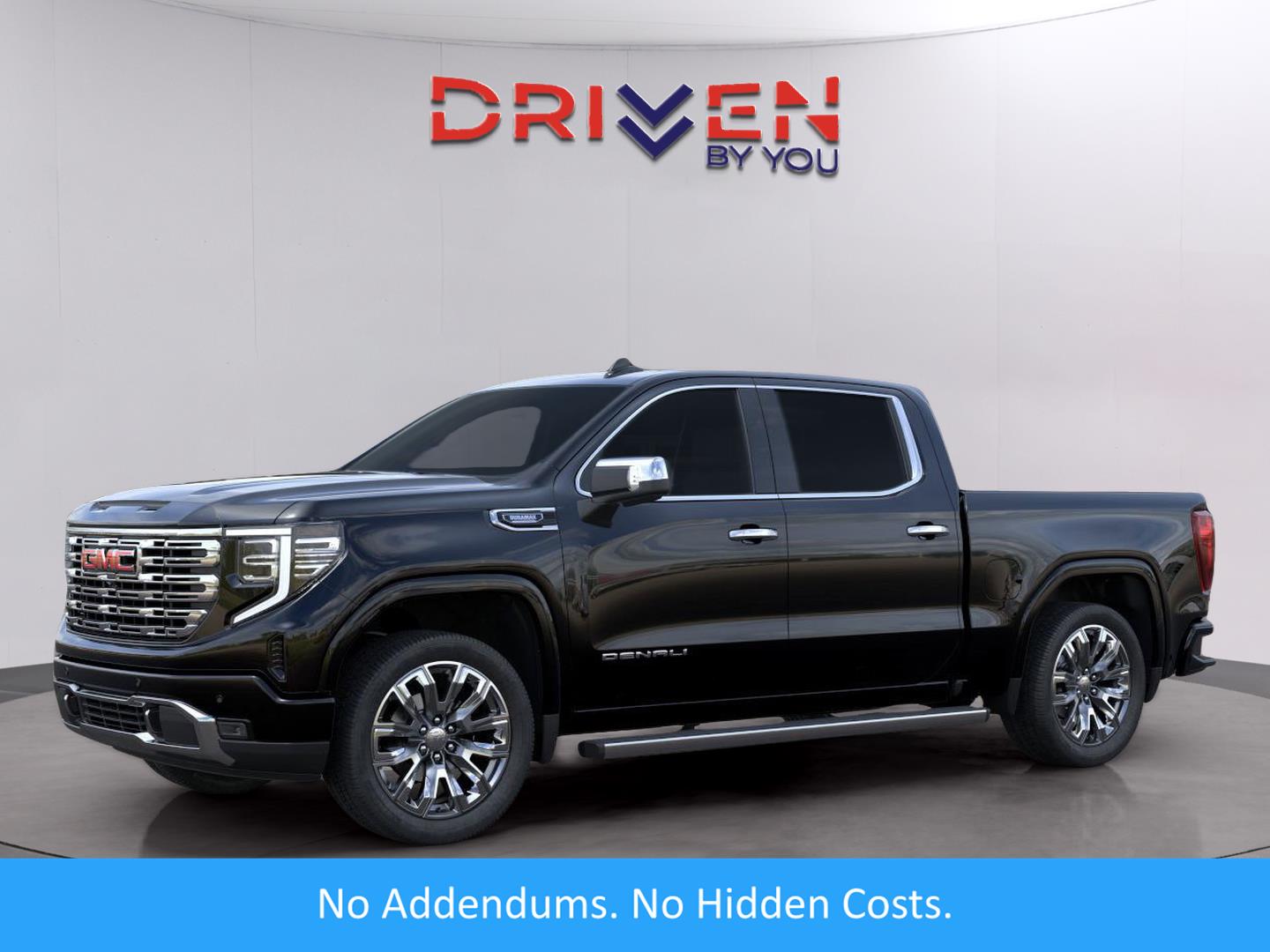 2026 GMC Sierra 1500 Denali's photo